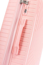 Load image into Gallery viewer, Pink Medium Suitcase