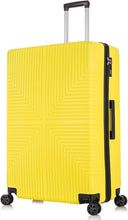 Load image into Gallery viewer, Yellow Medium Suitcase