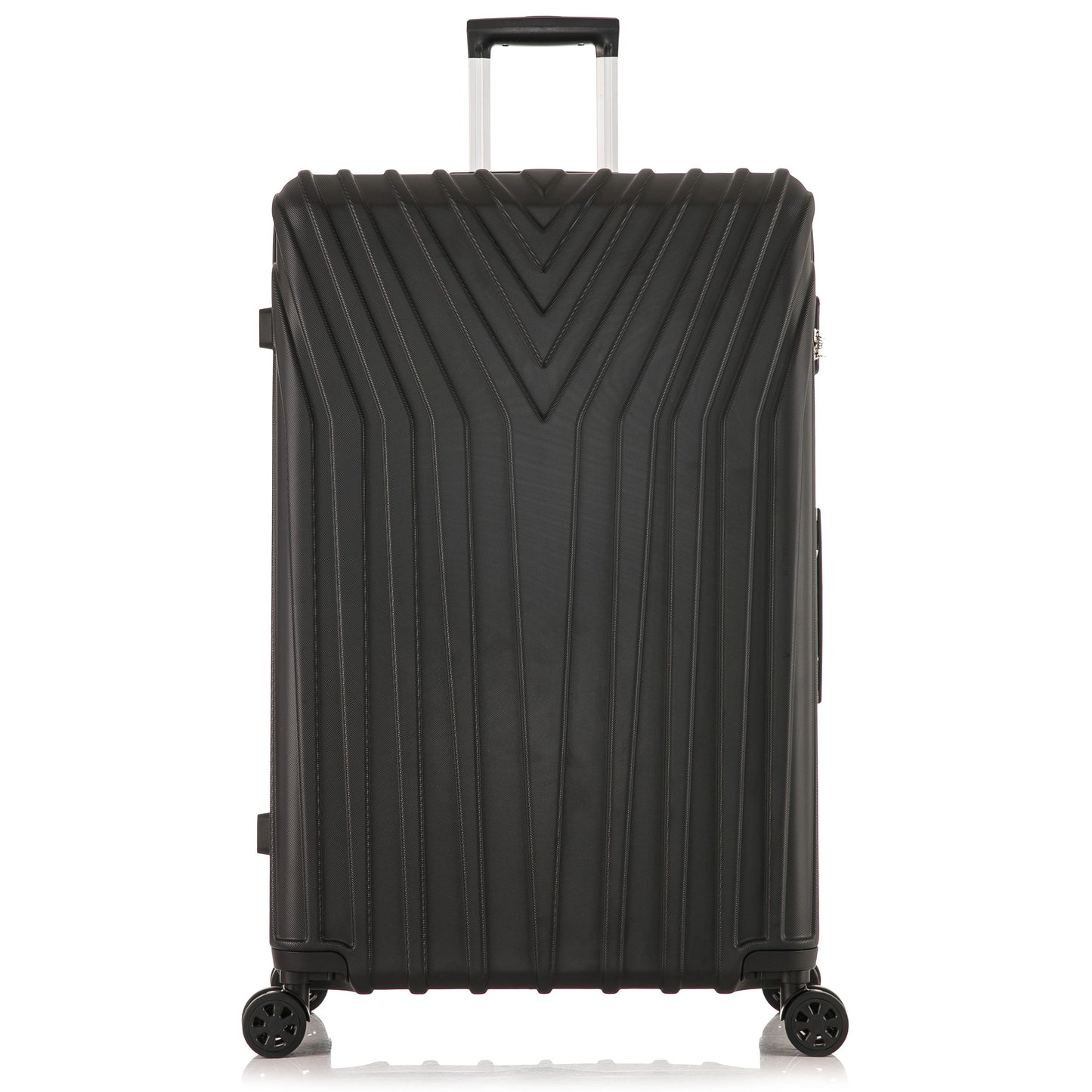 medium black suitcases
