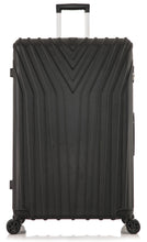 Load image into Gallery viewer, medium black suitcases