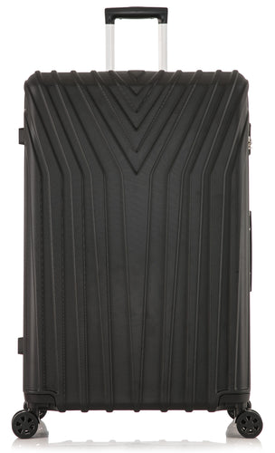 medium black suitcases