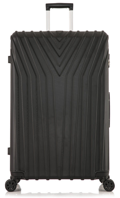 medium black suitcases
