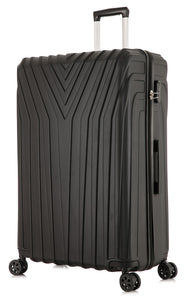 medium black suitcases