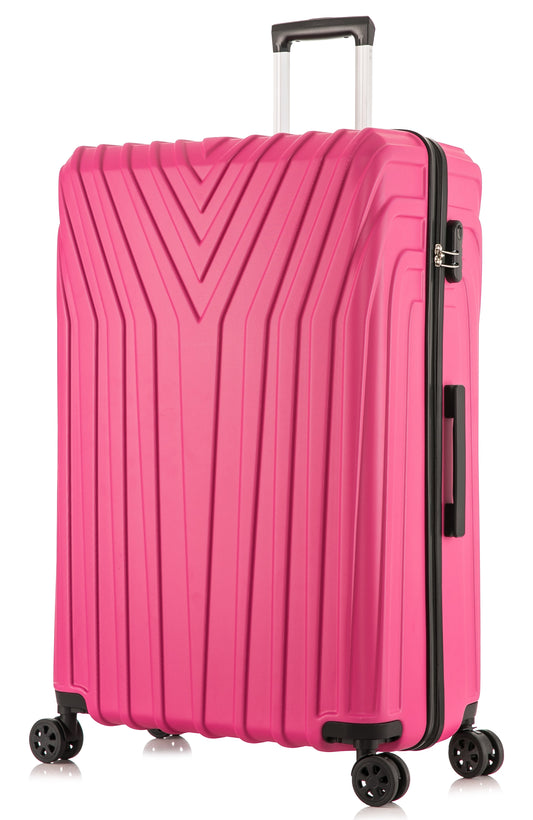 Medium Suitcases Pink