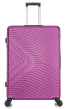 Load image into Gallery viewer, Purple Medium Suitcase
