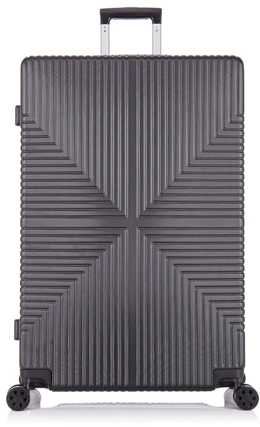 Black Medium Suitcase