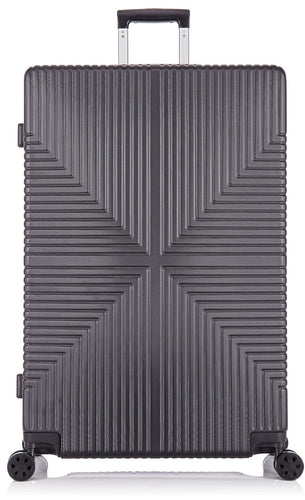 Black Medium Suitcase
