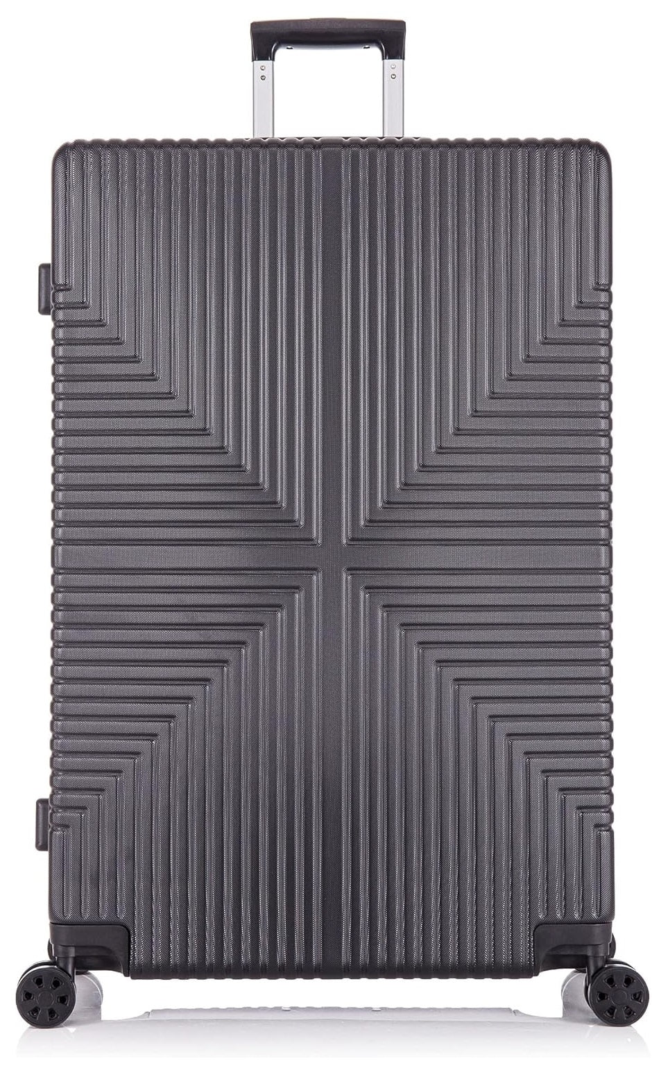 Black Medium Suitcase