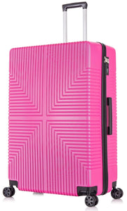Pink Medium Suitcase