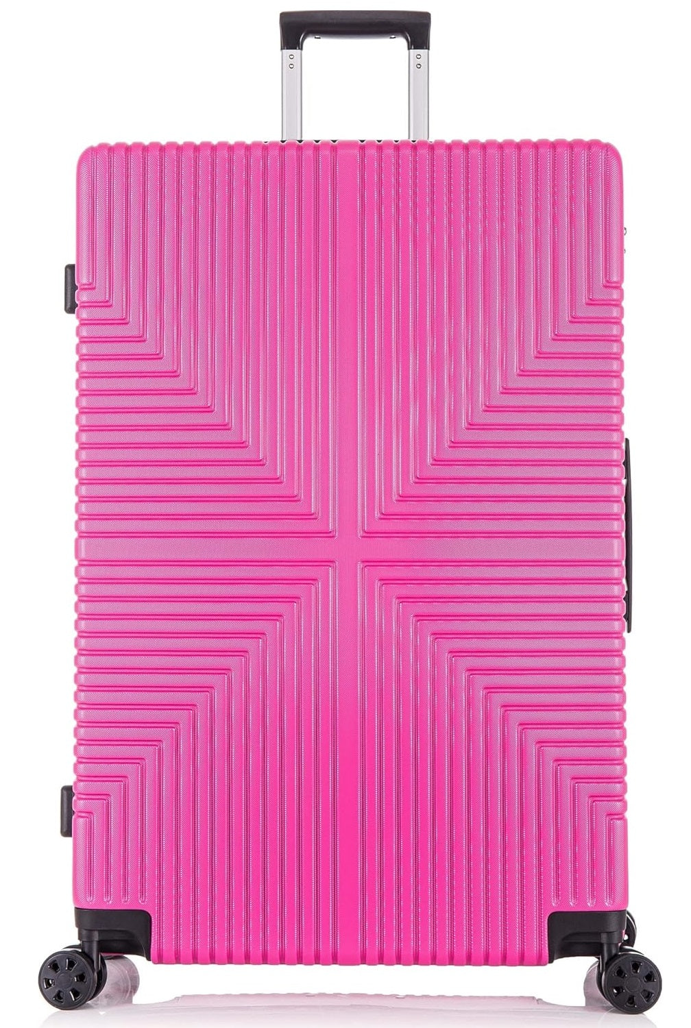 Pink Medium Suitcase