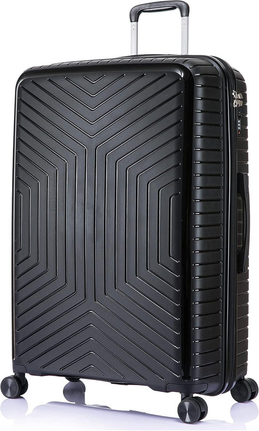 Black Medium Suitcase