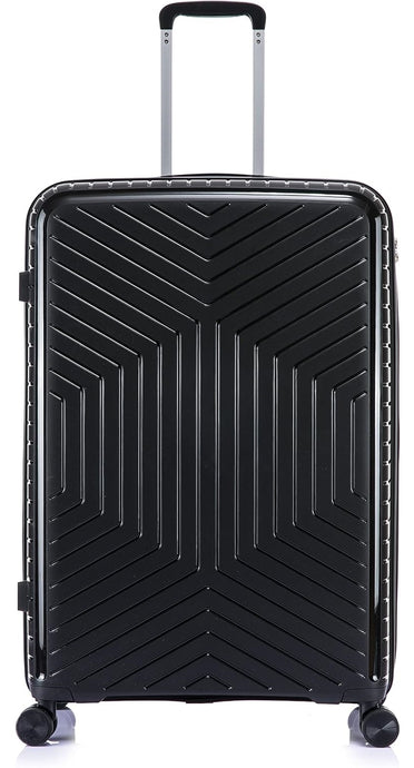 Black Medium Suitcase