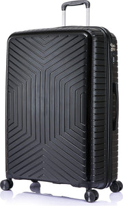 Black Medium Suitcase
