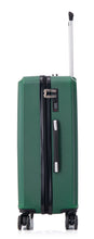 Load image into Gallery viewer, Green Medium Suitcase