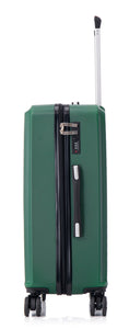 Green Medium Suitcase