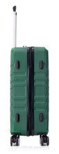 Load image into Gallery viewer, Green Medium Suitcase