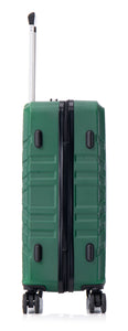Green Medium Suitcase