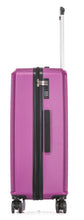 Load image into Gallery viewer, Purple Medium Suitcase