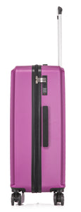 Purple Medium Suitcase