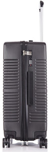 Black Medium Suitcase