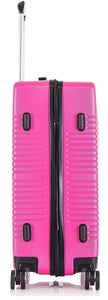 Pink Medium Suitcase