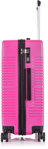 Pink Medium Suitcase