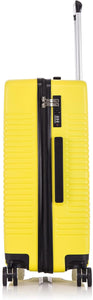 Yellow Medium Suitcase