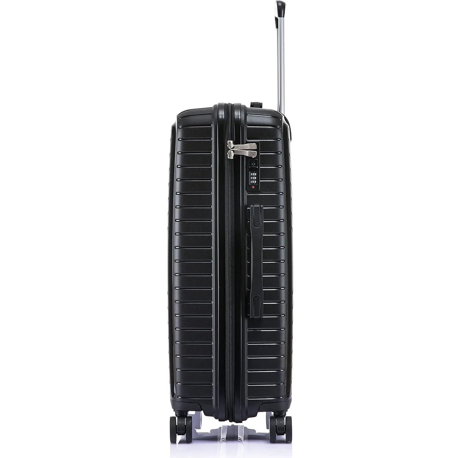 Black Medium Suitcase