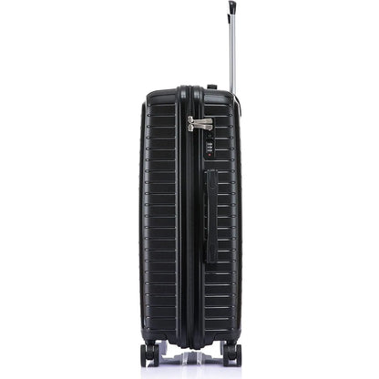Black Medium Suitcase