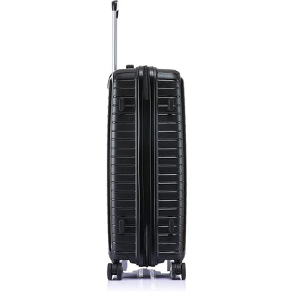 Black Medium Suitcase
