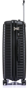 Black Medium Suitcase