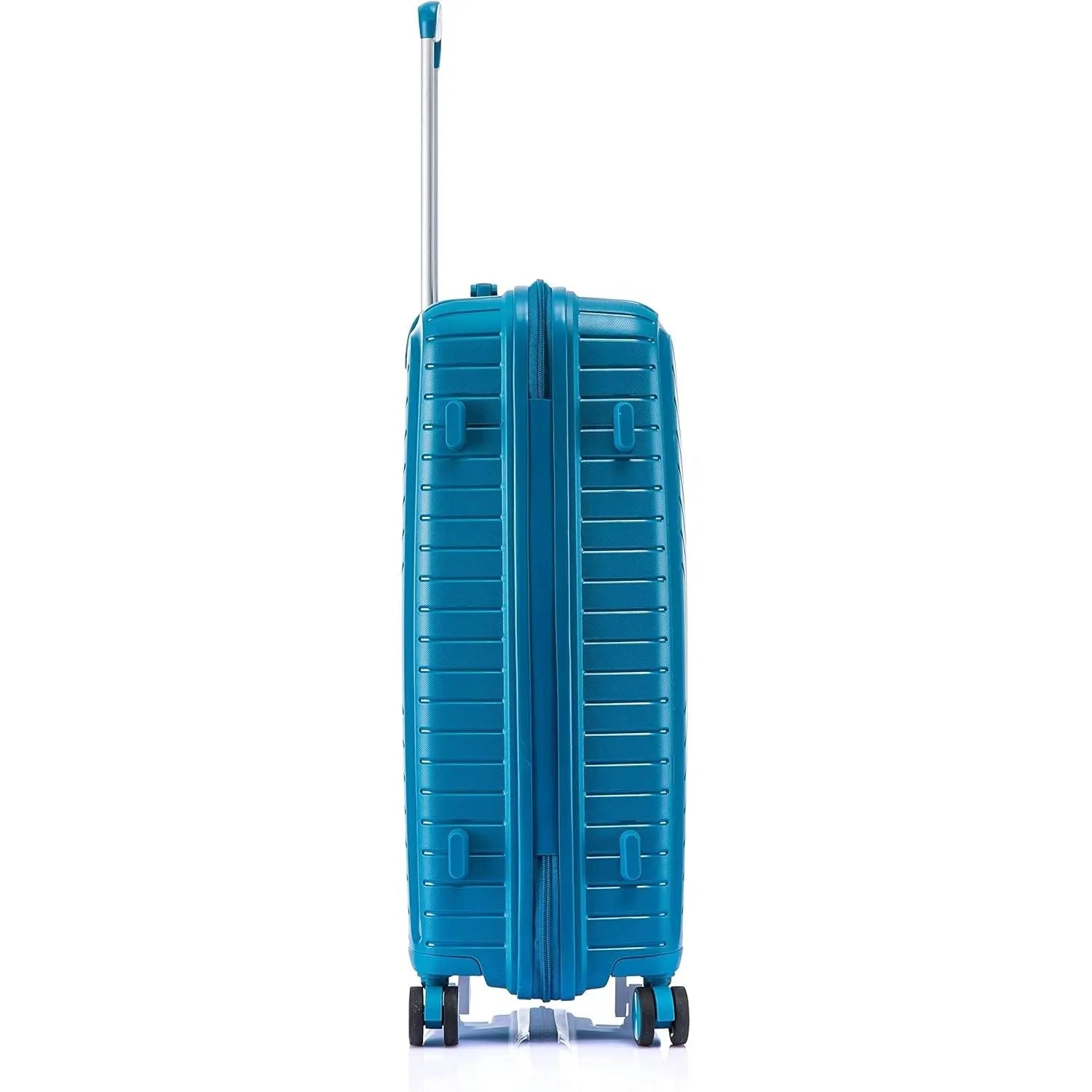 Blue Medium Suitcase