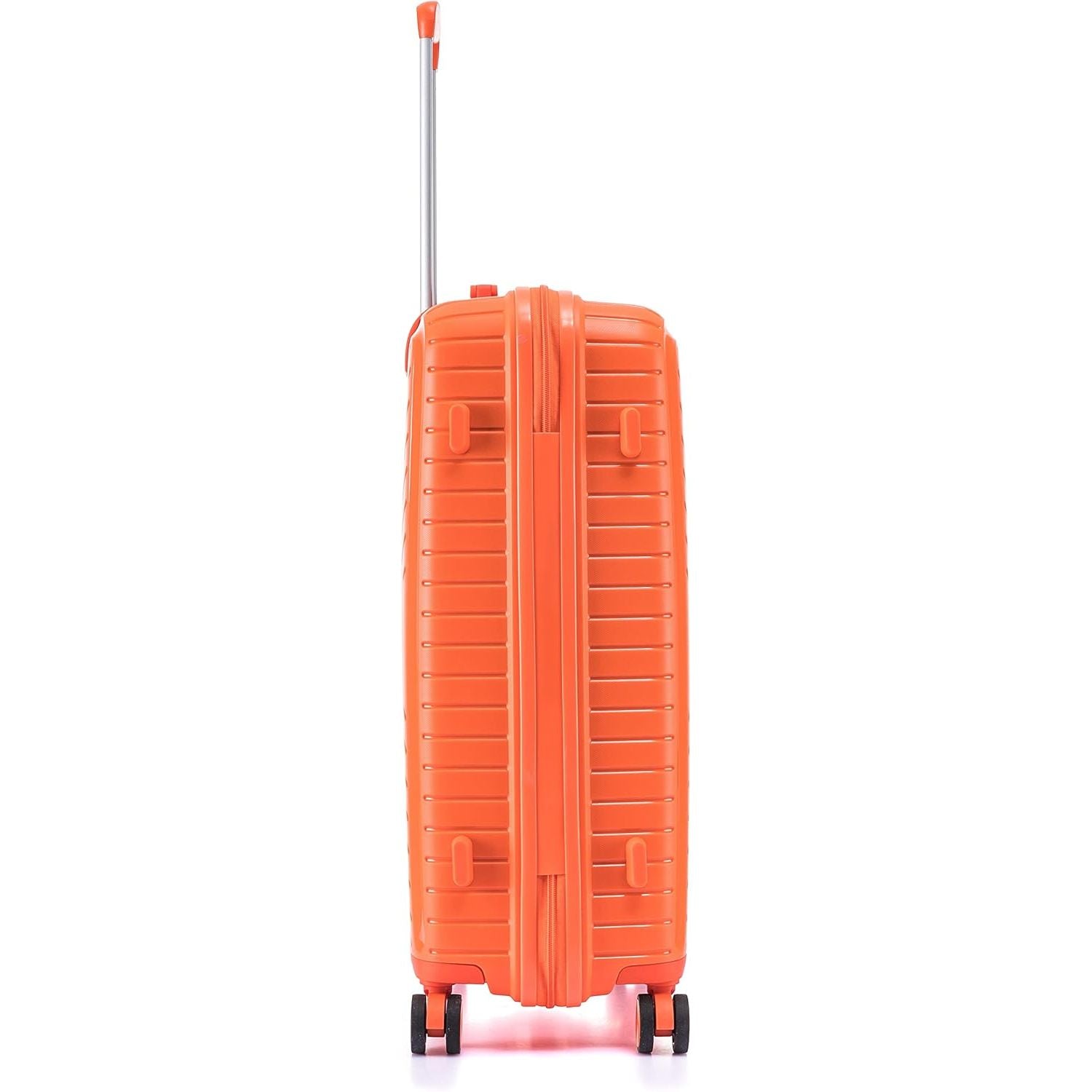 Orange Medium Hard Suitcase
