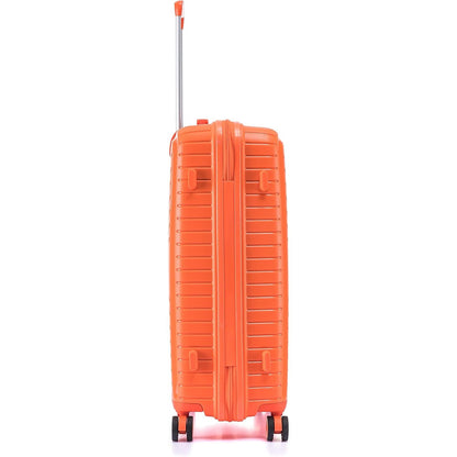Orange Medium Hard Suitcase