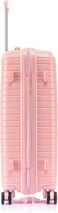 Pink Medium Suitcase
