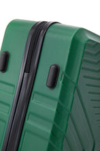 Load image into Gallery viewer, Green Medium Suitcase
