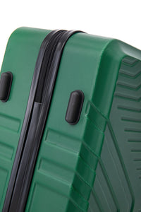 Green Medium Suitcase