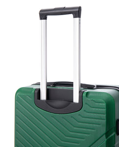 Green Medium Suitcase