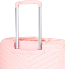 Load image into Gallery viewer, Pink Medium Suitcase
