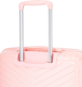 Pink Medium Suitcase