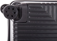 Load image into Gallery viewer, Black Medium Suitcase Wheel