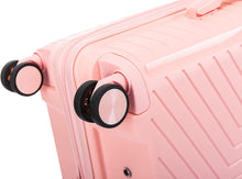 Load image into Gallery viewer, Pink Medium Suitcase Wheel