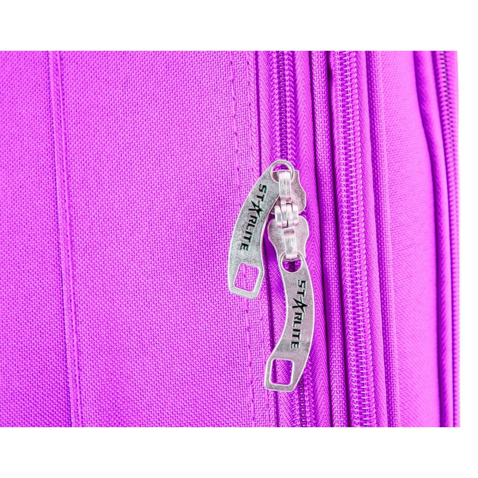 Medium Purple Suitcase