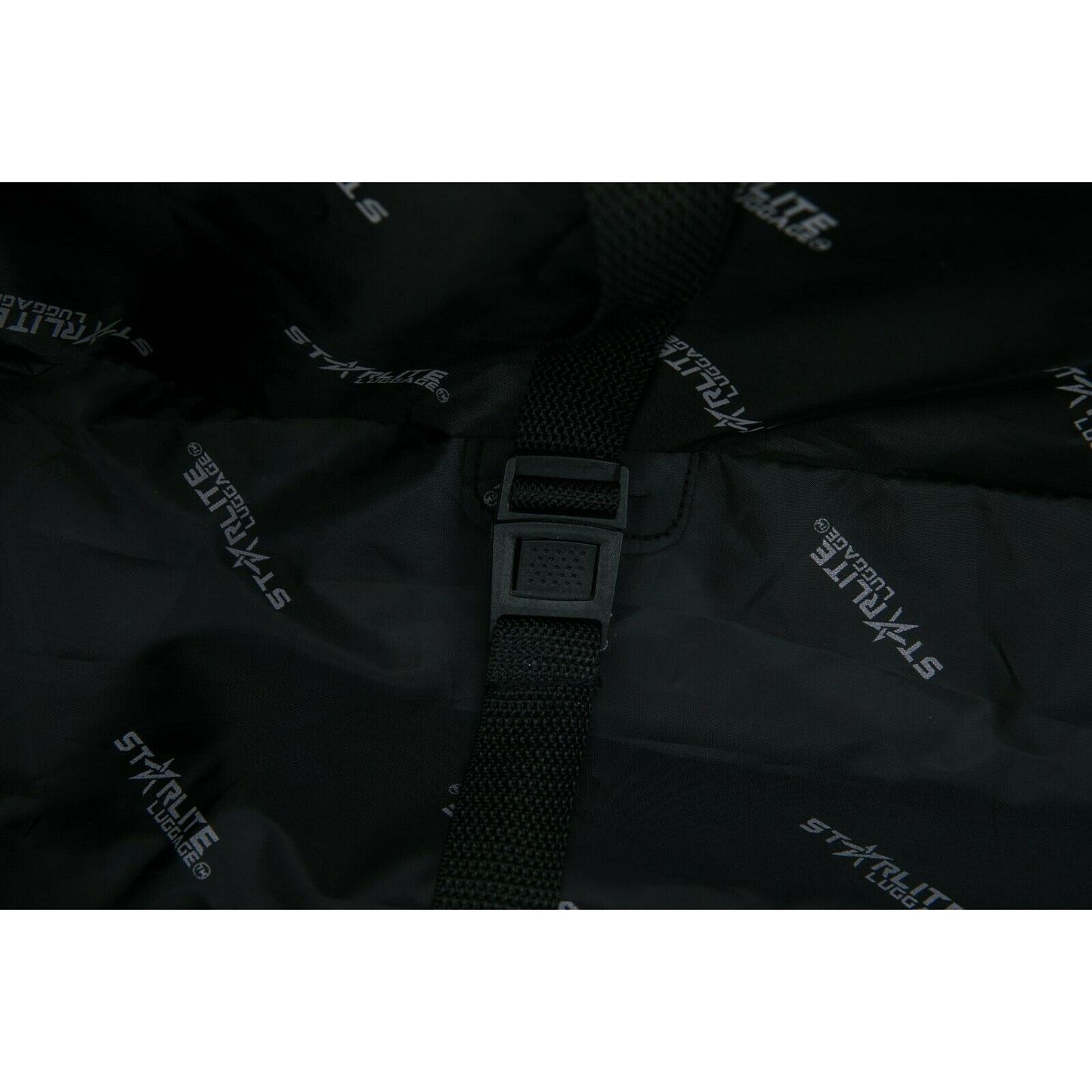 Medium Black Suitcase