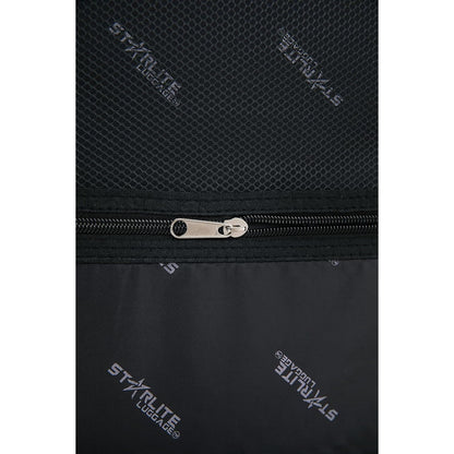 Orivo 26" Medium Suitcase - Lightweight Travel Bag With 2 wheels - DK16 - Navy