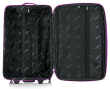 Load image into Gallery viewer, Medium Purple Suitcase