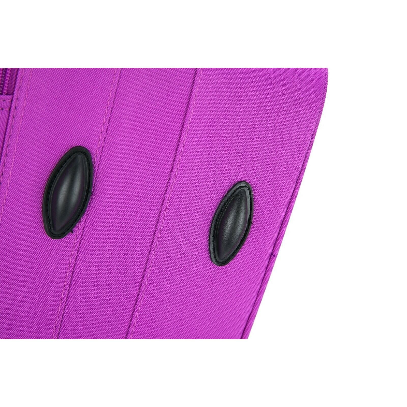 Medium Purple Suitcase