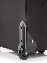 Load image into Gallery viewer, Medium Lightweight Wheeled Suitcase DK- 16 Navy