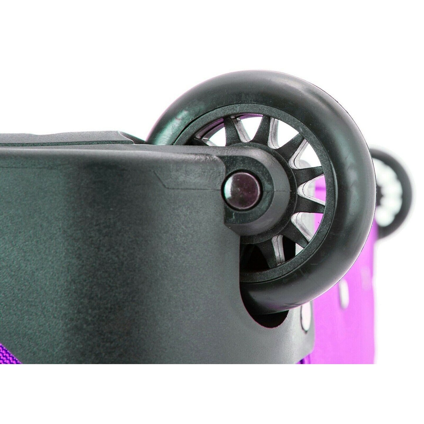 Medium Purple Suitcase