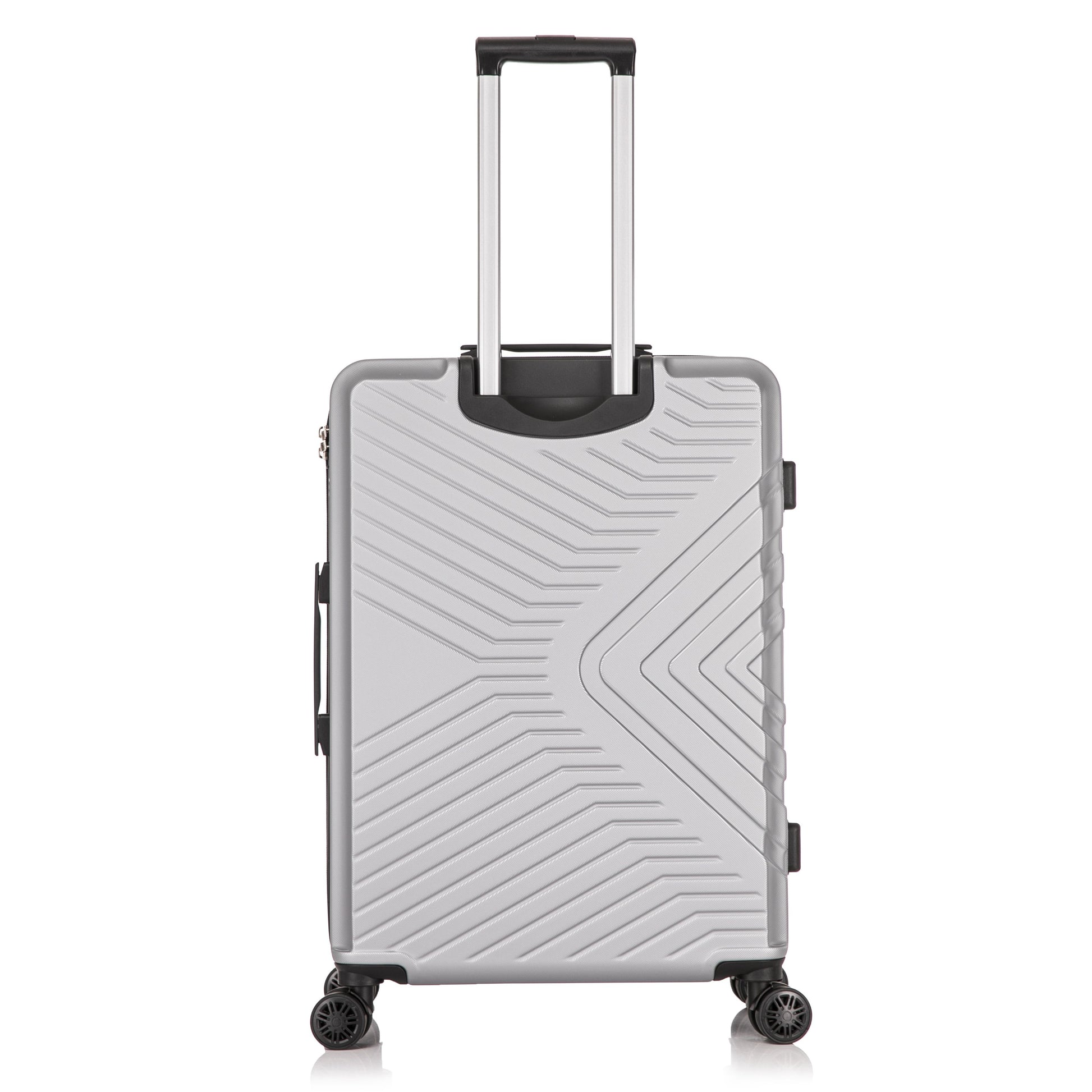 Green Medium Suitcase